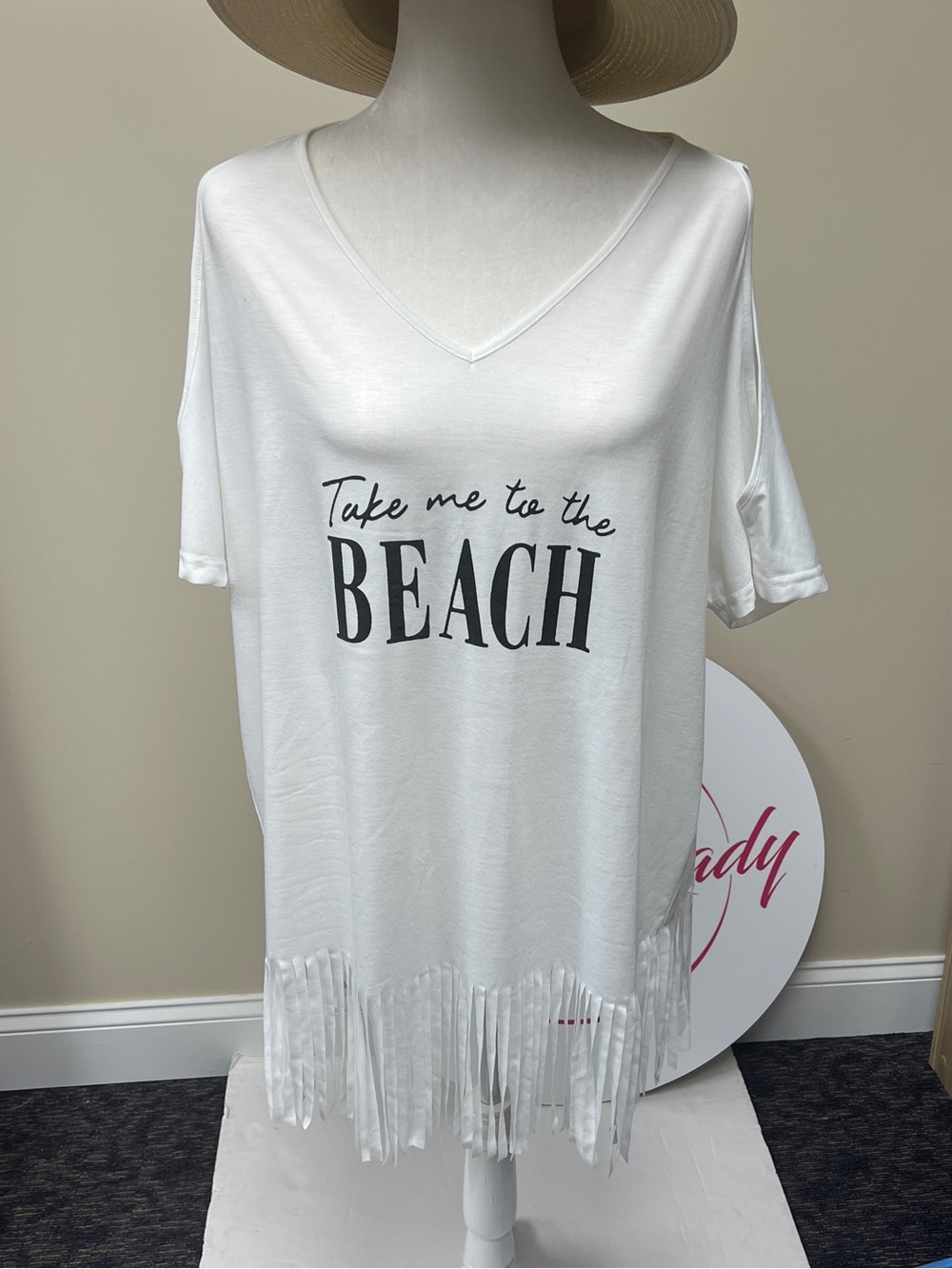 Swim Suit Cover Up